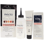 Phyto Permanent Hair Color - 5 Light Brown