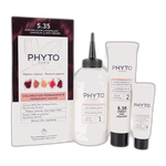Phyto Permanent Hair Color - 5.35 Chocolate Light Brown