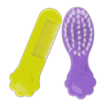 Pigeon Comb & Brush