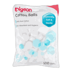 Pigeon Cotton Balls