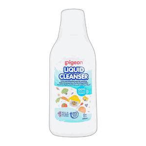Pigeon Liquid Cleanser