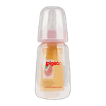 Pigeon Plastic Bottle - Clear
