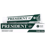 President Classic Daily Use Toothpaste