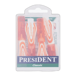 President Classic Interdental Brushes - XS