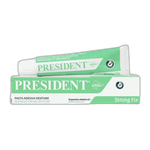 President Denture Adhesive Cream