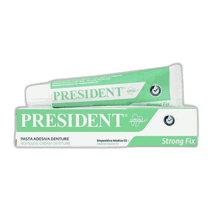 President Denture Adhesive Cream