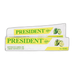 President Lime Junior Toothpaste - (+6 Years)