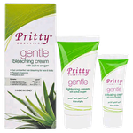 Pritty Gentle Bleaching Cream