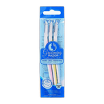 Pritty Eyebrow Grooming Razors