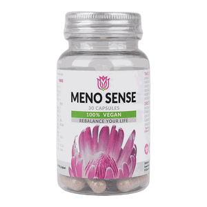 Meno Sense Menopausal Support Capsules