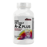 Pure Health A-Z Plus Multivitamin & Multiminerals Tablets