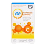 Quest Once A Day Vitamin C 1000 mg Tablets