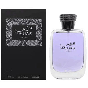 Rasasi Hawas Eau De Parfum - Men