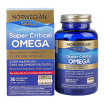 RenewLife Super Critical Omega Capsules