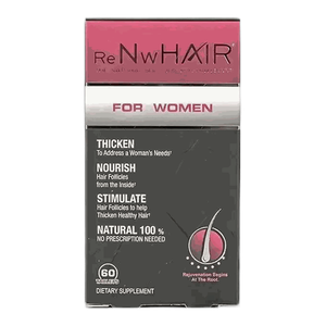 ReNw Hair Hair Rejuvenating Tablets - Women