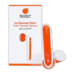 Revitol Ice Massage Roller Cold Therapy Device 