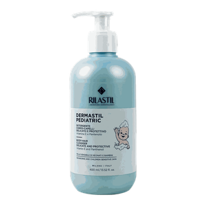 Rilastil Dermastil Pediatric Hair & Body Cleanser