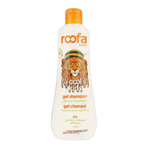 Roofa Cool Kids Gel Shampoo
