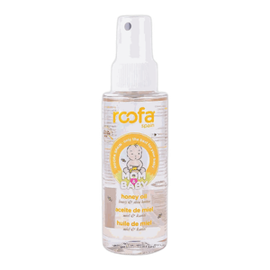 Roofa Mom & Baby Honey Oil