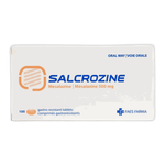 Salcrozine Intestinal Anti-Inflammatory 500 mg Tablet