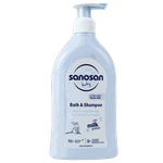 Sanosan Baby Bath & Shampoo