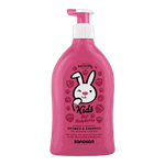 Sanosan Raspberry Kids Shower & Shampoo