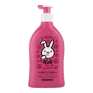 Sanosan Raspberry Kids Shower & Shampoo