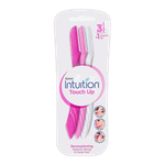 Schick Intuition Eyebrow & Facial Hair Styling Razors