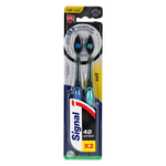 Signal 4D Anti-Bacterial Toothbrush - Soft