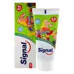 Signal Fruity Kids' Toothpaste - (2-6 Years)