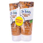 St. Ives Energizing Coconut & Coffee Scrub