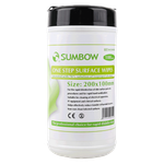 Sumbow Alcohol Disinfecting Wipes