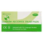 Sumbow Alcohol Swabs