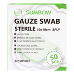 Sumbow Gauze Swabs