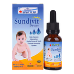 Sundivit Vitamin D3 Drops - 5000 IU