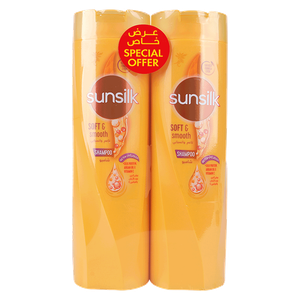 Sunsilk Soft & Smooth Shampoo