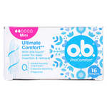 O.B. ProComfort Mini Tampons