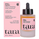 Tara Onion & Peptides Scalp Concentrate