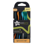 Tommee Tippee Easi Grip Self Feeding Spoons - (+6 Months)