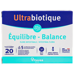 Vitavea Ultrabiotique Intestinal Flora Balance Capsules