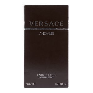 Versace L'Homme Eau De Toilette - Men