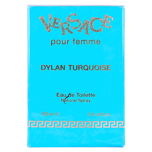 Versace Dylan Turquoise L'Homme Eau De Toilette - Women