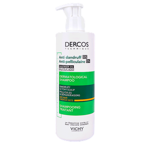 Vichy Decros Anti Dandruff Dry Hair Shampoo