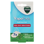 Vicks Vapopads Menthol Patches