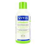 Vitis Orthodontic Mouthwash
