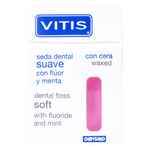 Vitis Soft Waxed Dental Floss