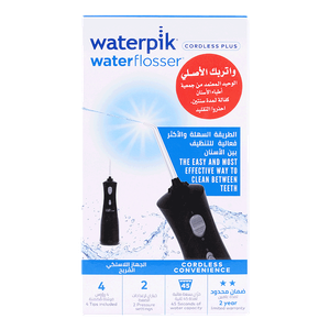 Waterpik Plus Cordless Water Flosser