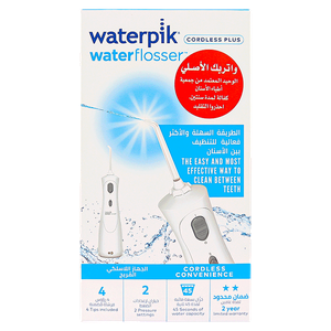 Waterpik Plus Cordless Water Flosser