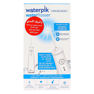 Waterpik Select Cordless Water Flosser