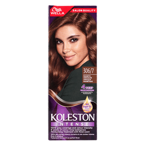 Wella Koleston Intense Hair Color - 306/7 Chocolate Brown